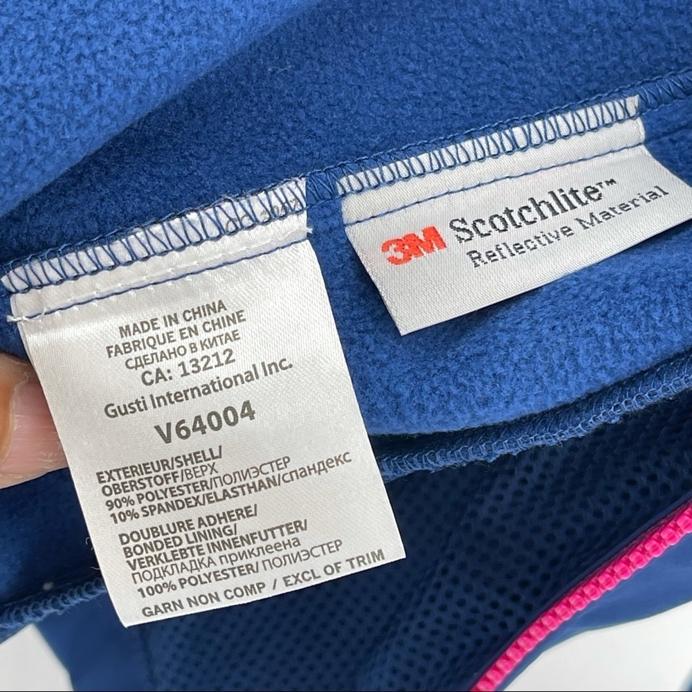 Kamik Soft Shell Jacket - Picture 6 of 8